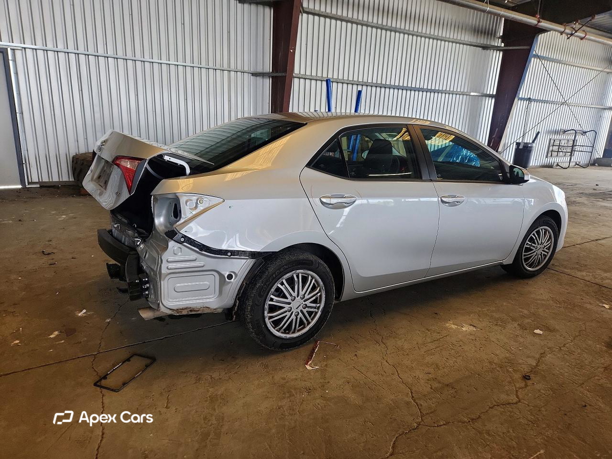 Toyota Corolla 2017