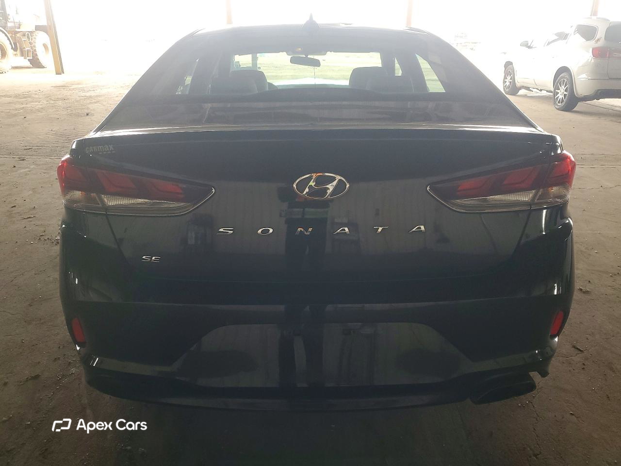 Hyundai Sonata 2018