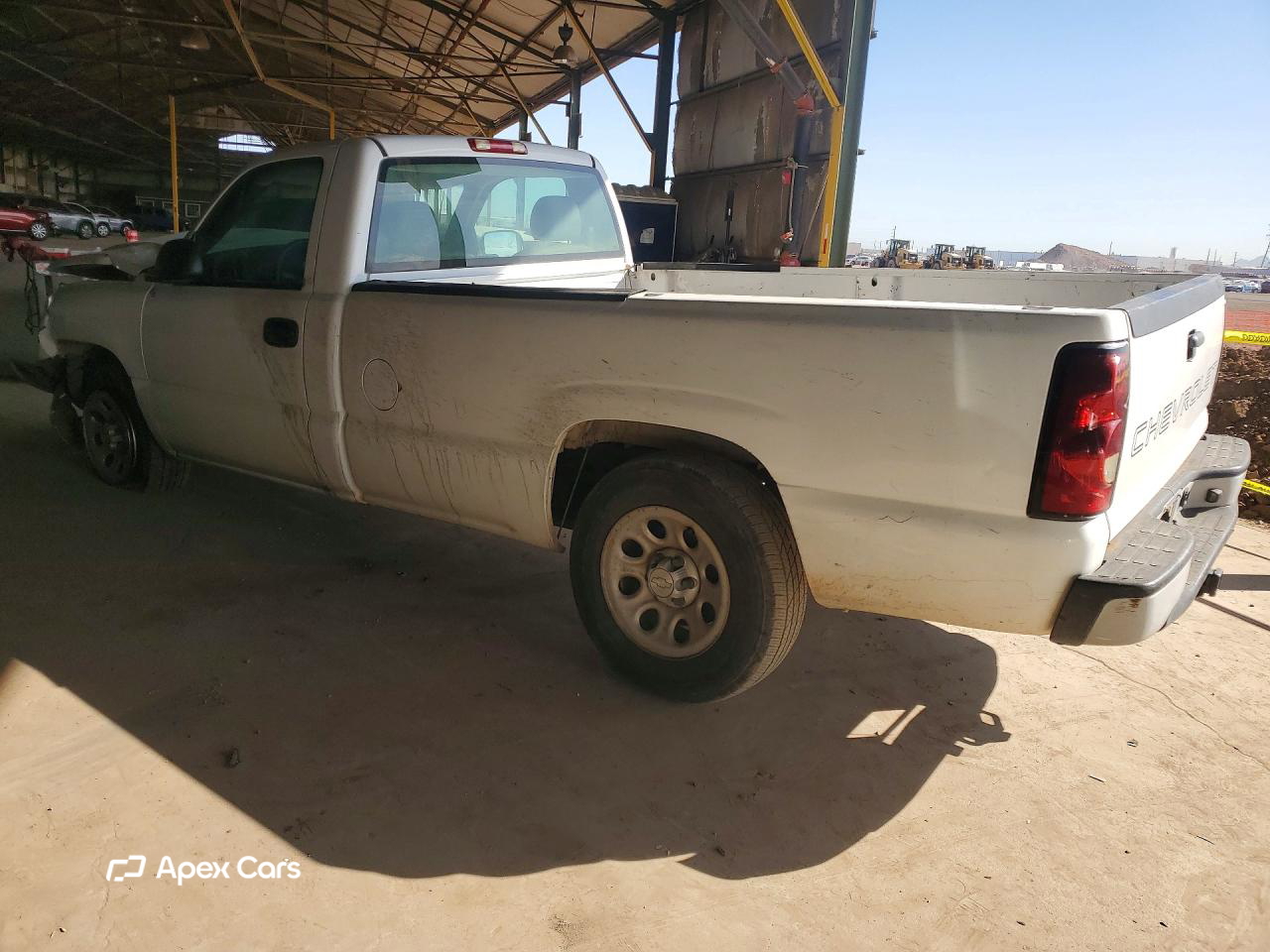 Chevrolet Silverado 2007