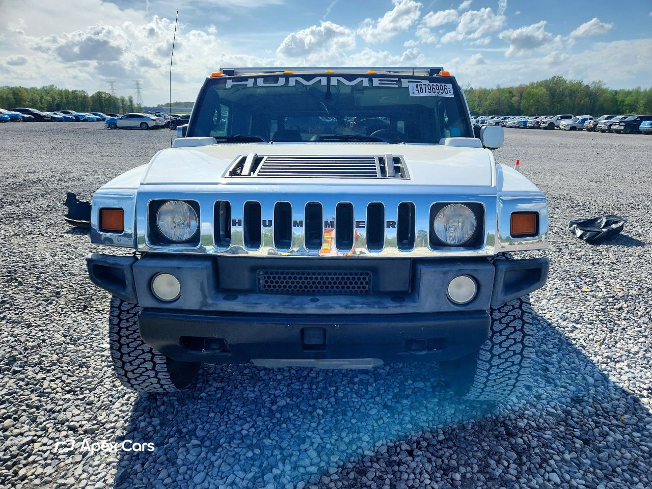 Hummer H2 2005