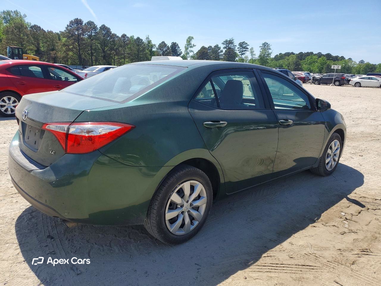 Toyota Corolla 2016