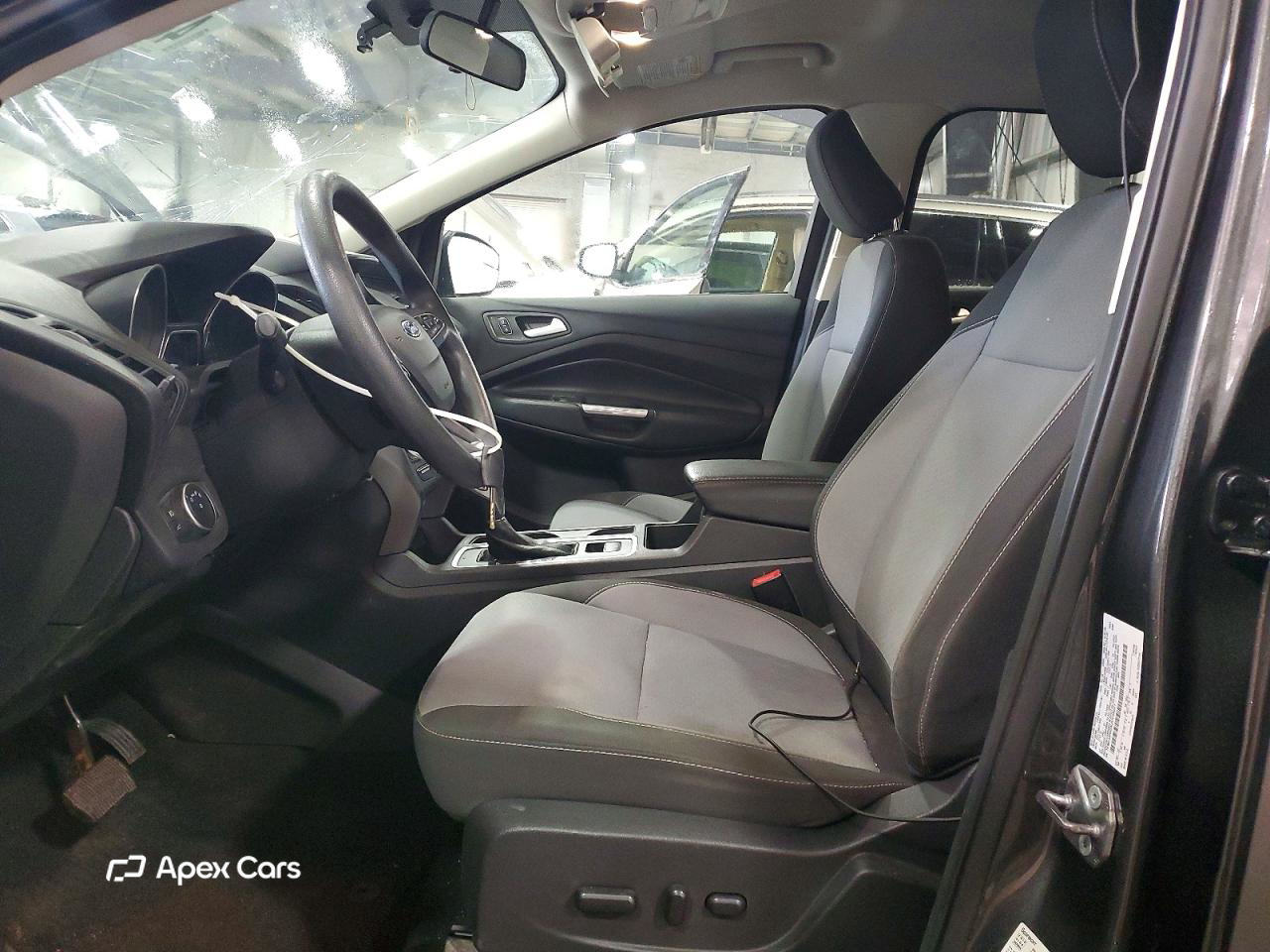 Ford Escape 2018