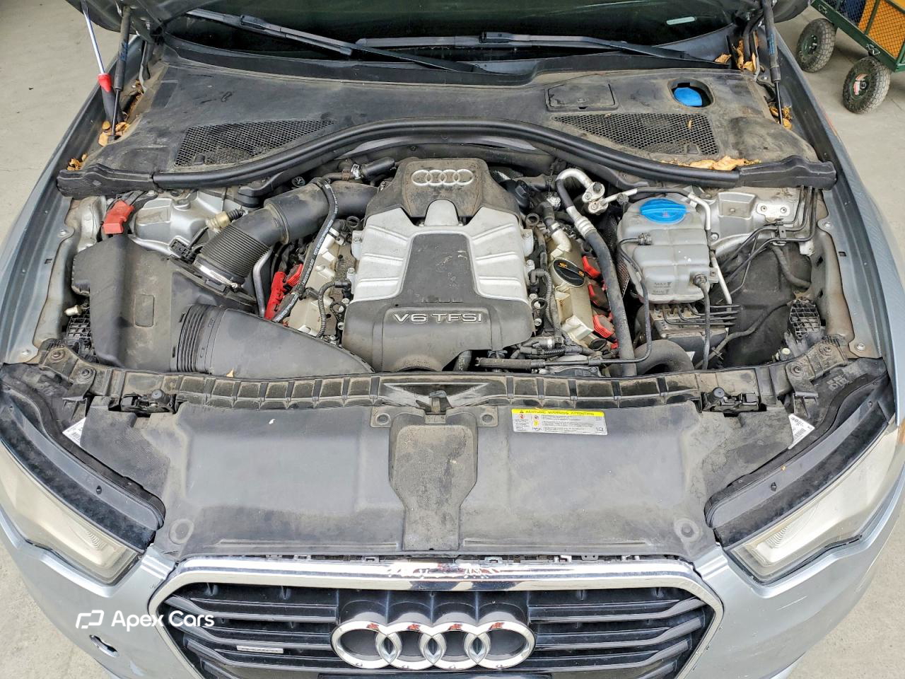 Audi A6 2012