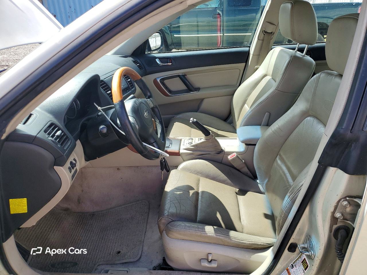 Subaru Outback 2006
