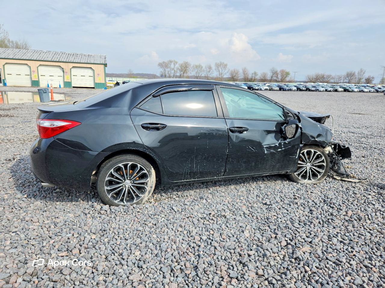 Toyota Corolla 2014