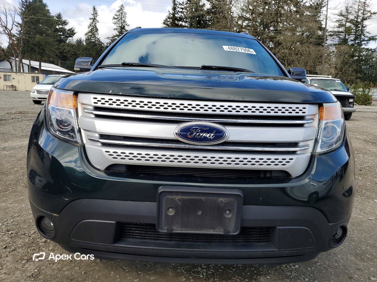 Ford Explorer 2013
