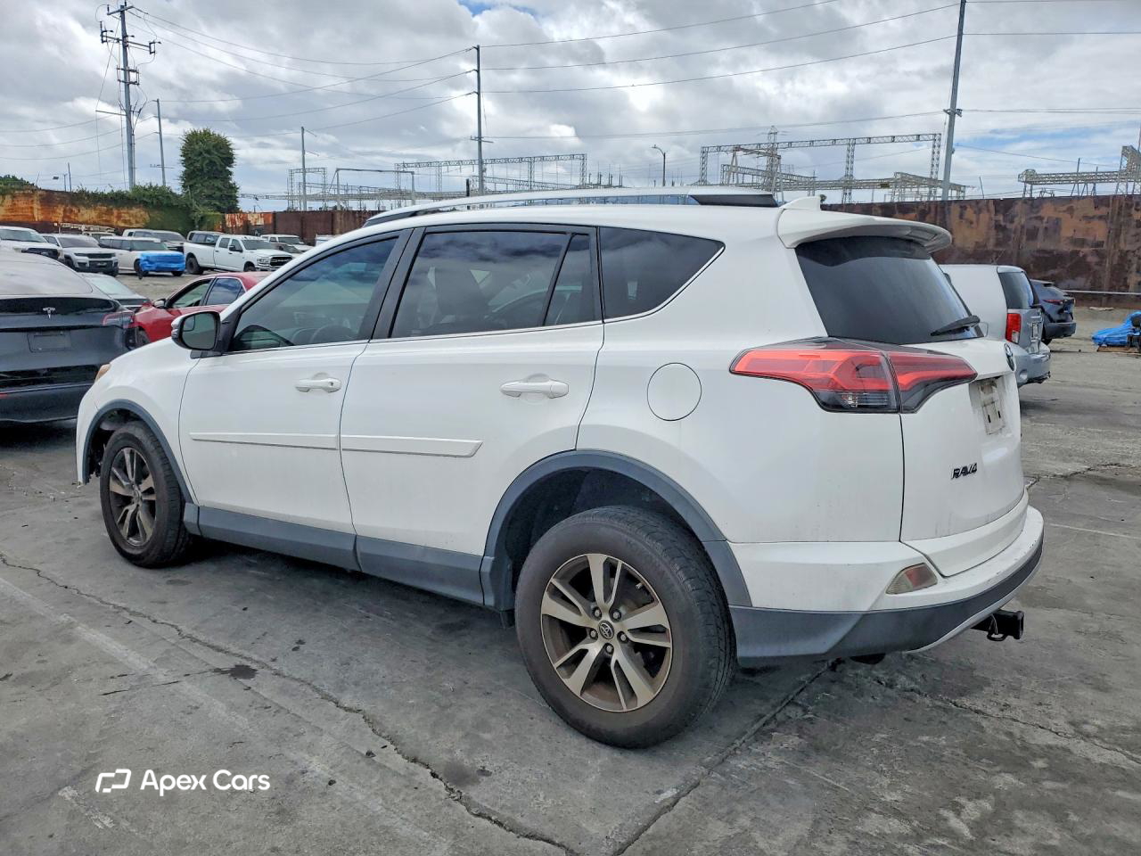 Toyota RAV 4 2016
