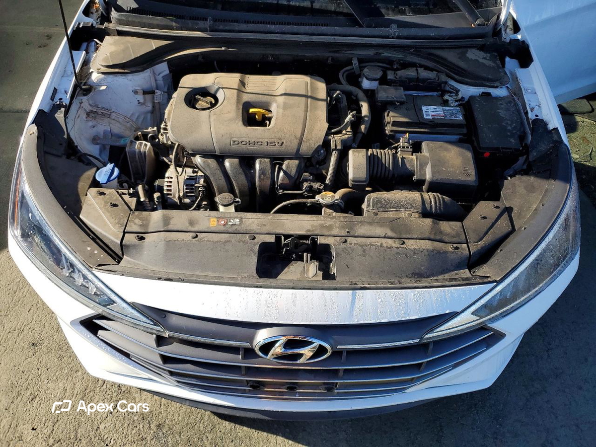 Hyundai Elantra 2020