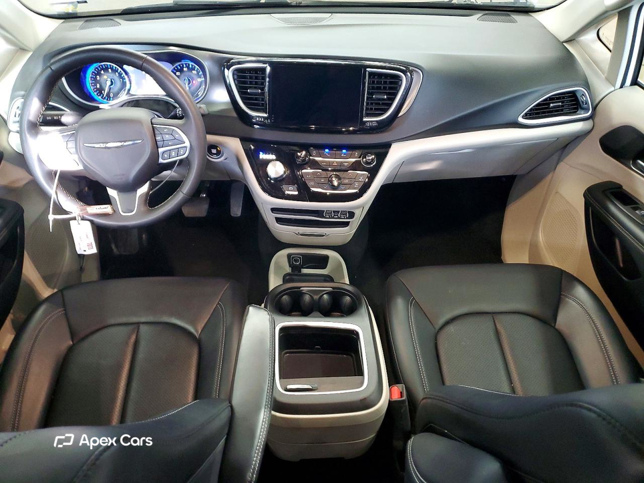 Chrysler Pacifica 2024