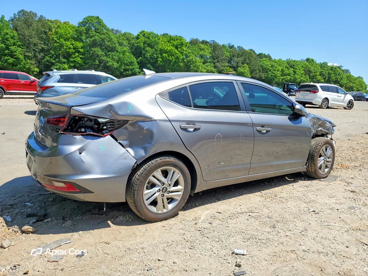 Hyundai Elantra 2020