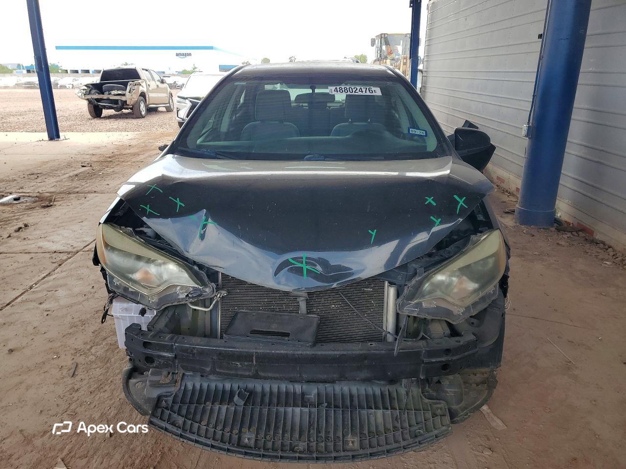 Toyota Corolla 2014