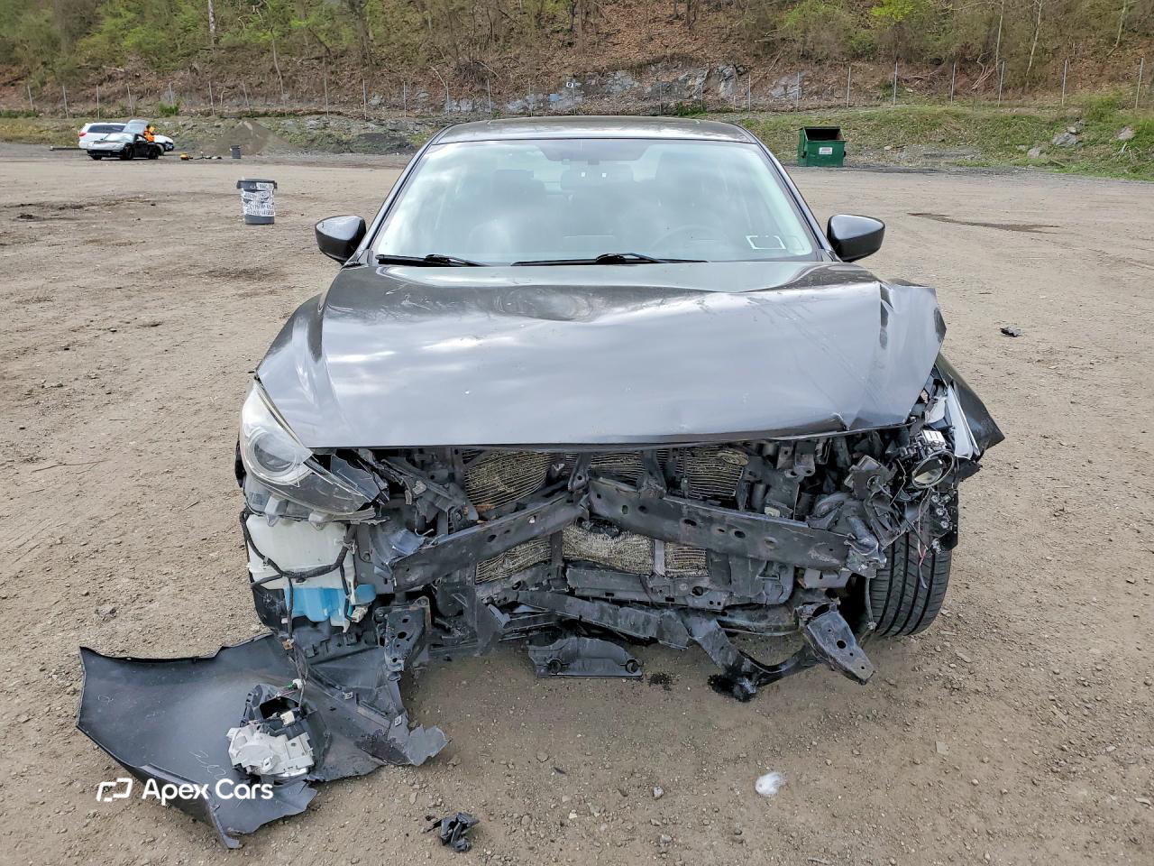 Mazda 3 2014