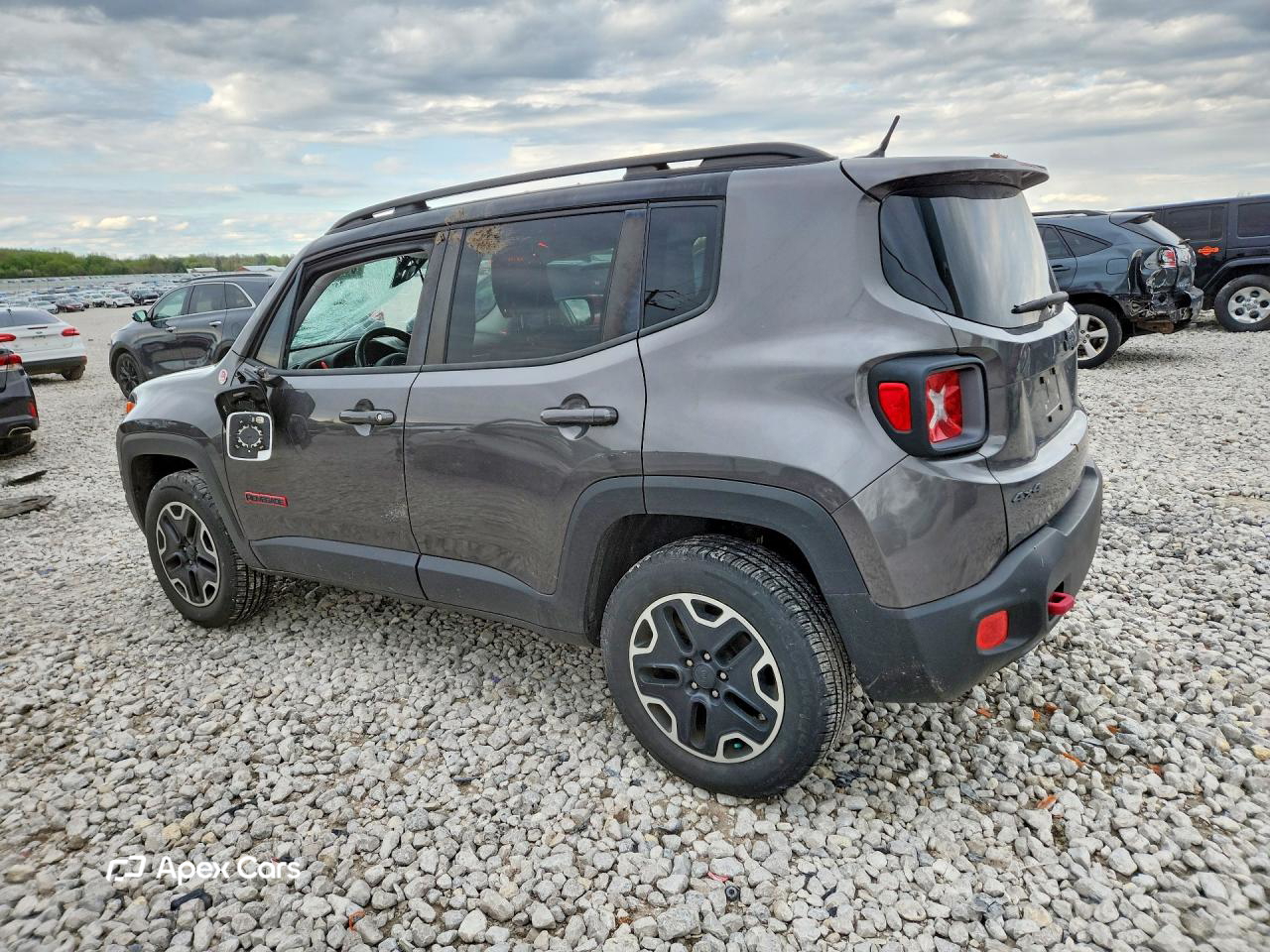 Jeep Renegade 2016