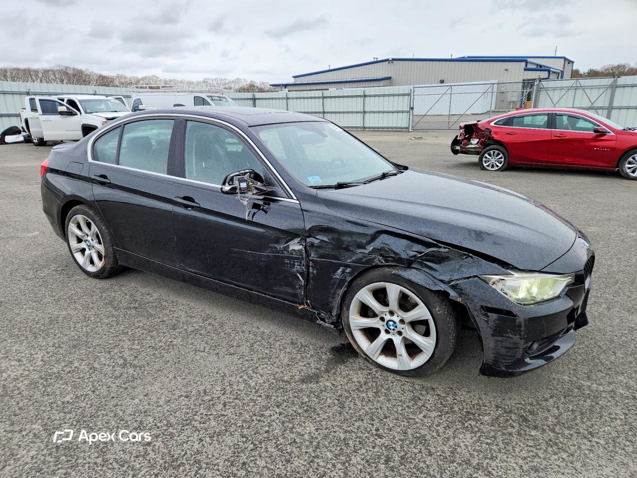 BMW Series 3 2015