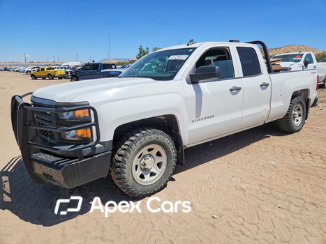 Chevrolet Silverado 2015 - Image 1 of 12