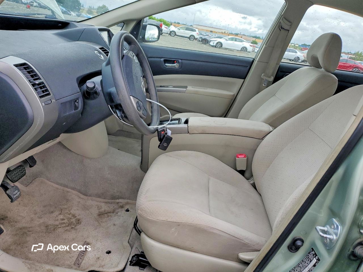 Toyota Prius 2007