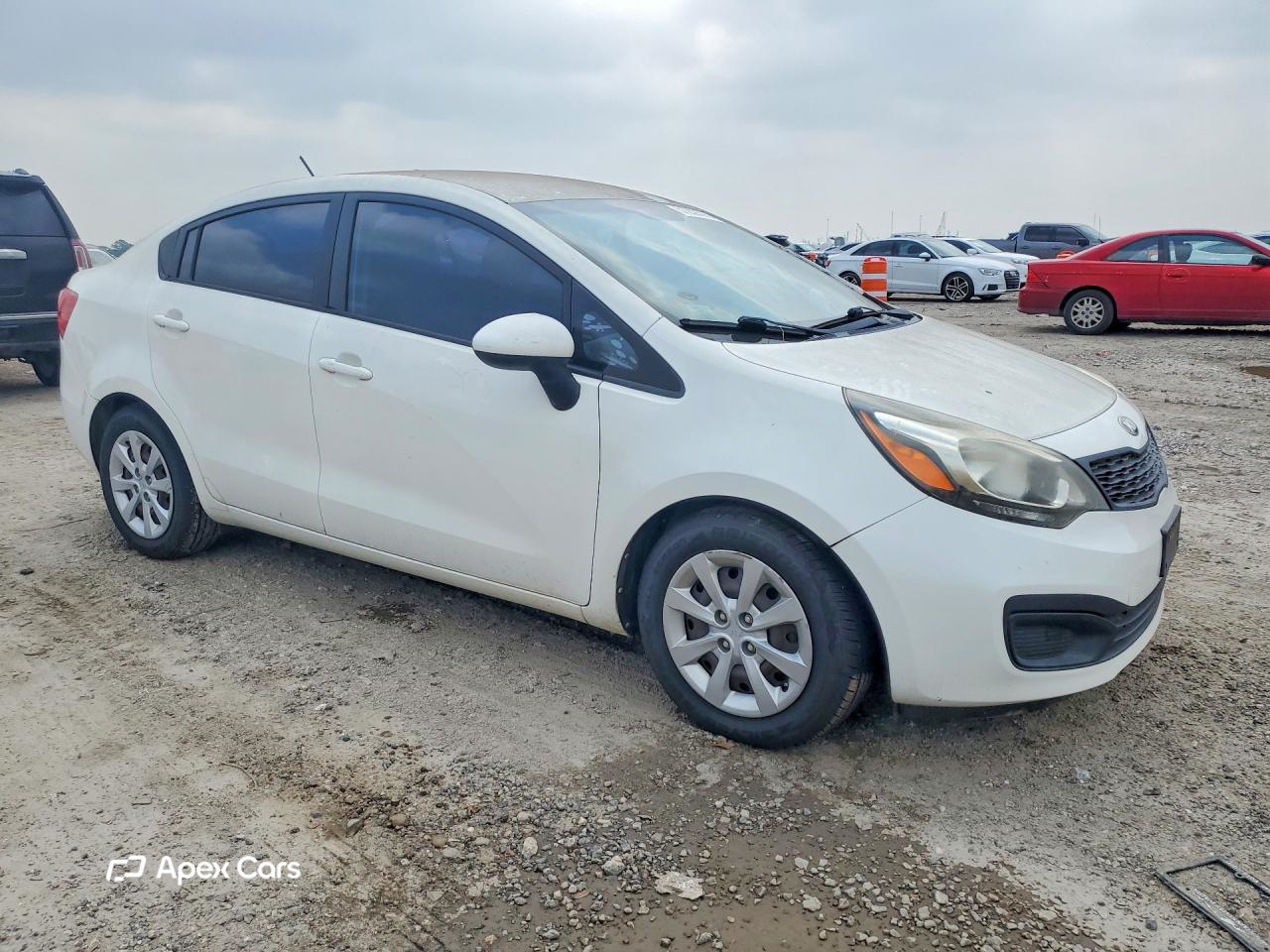 Kia Rio 2015