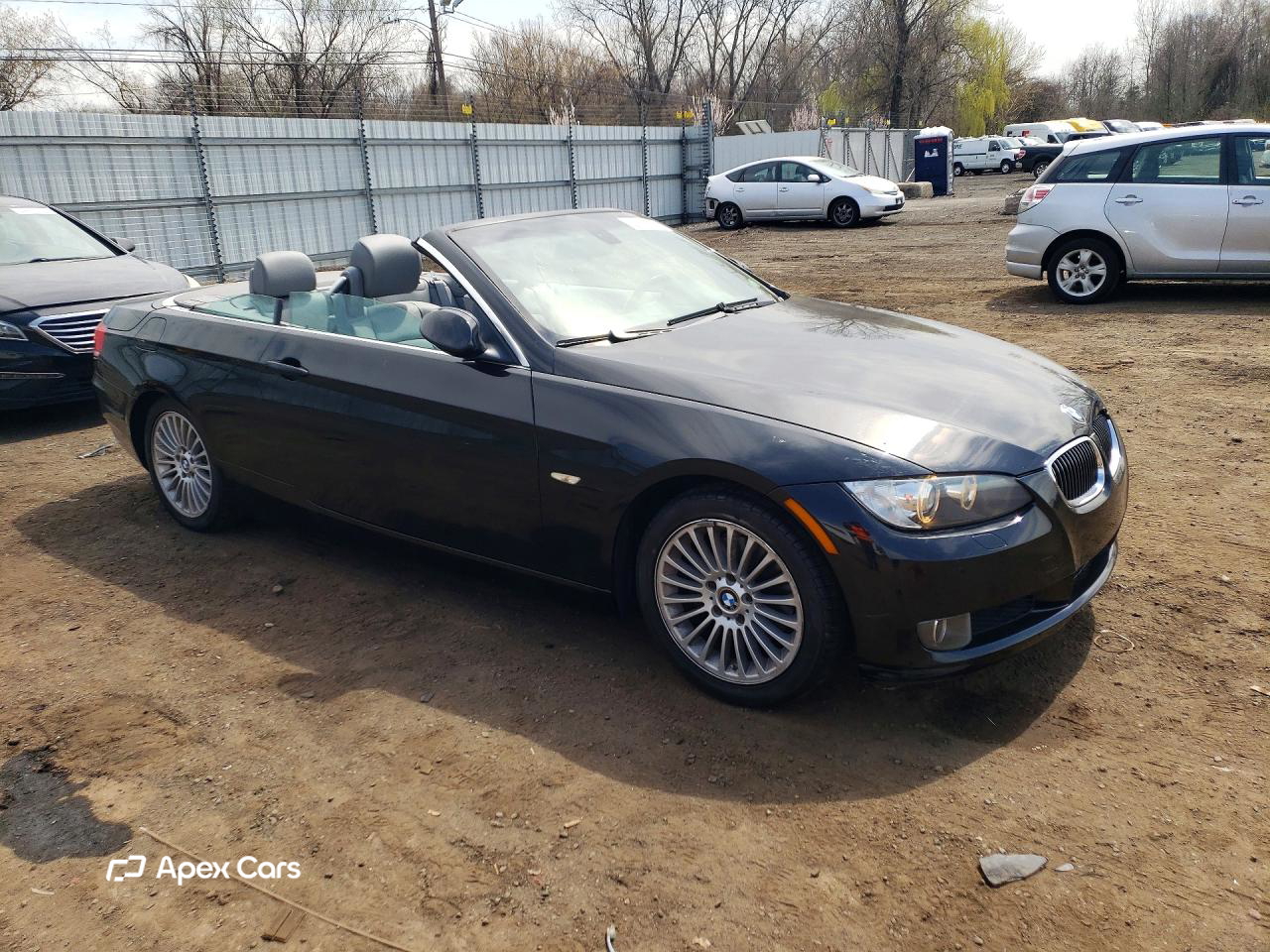 BMW Series 3 2007