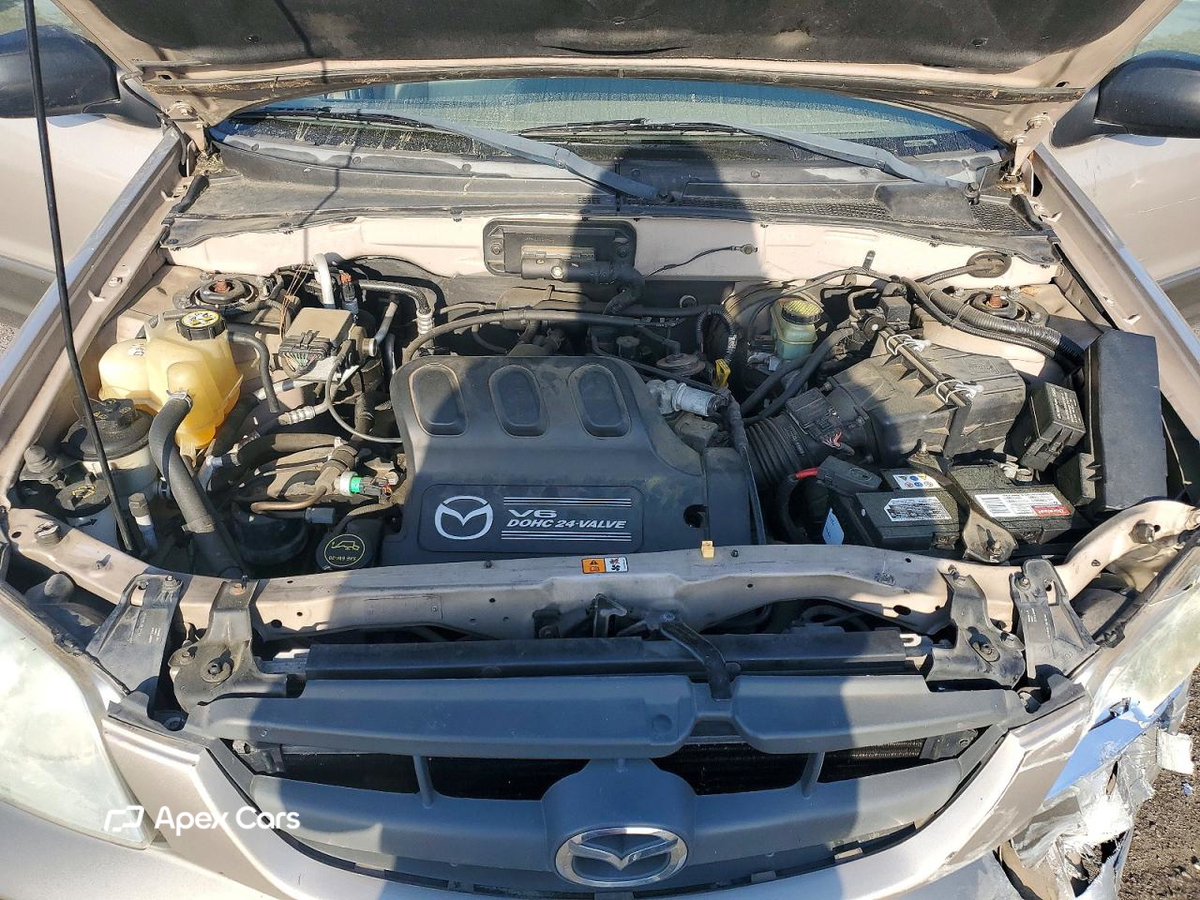 Mazda Tribute 2002