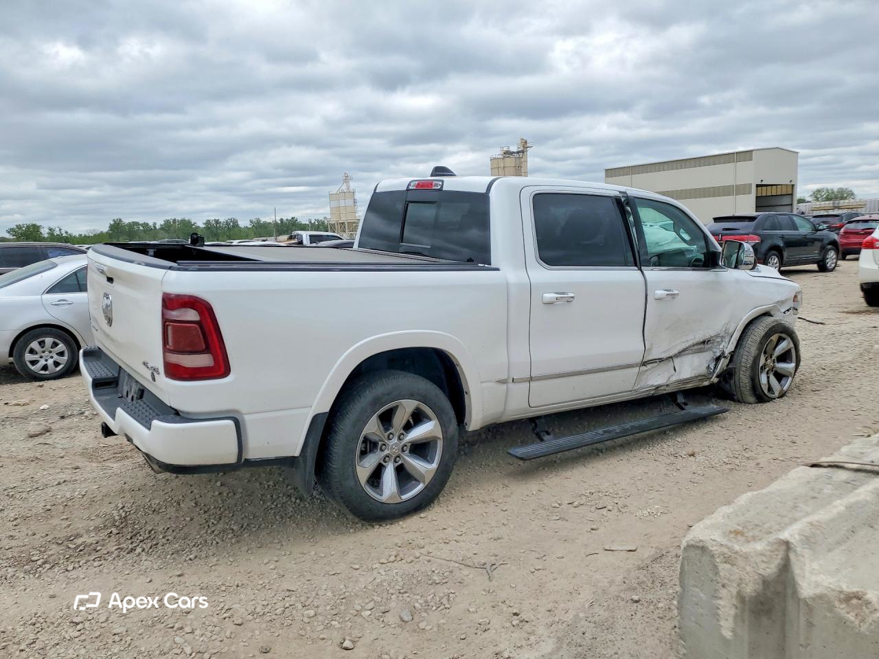 RAM 1500 2019