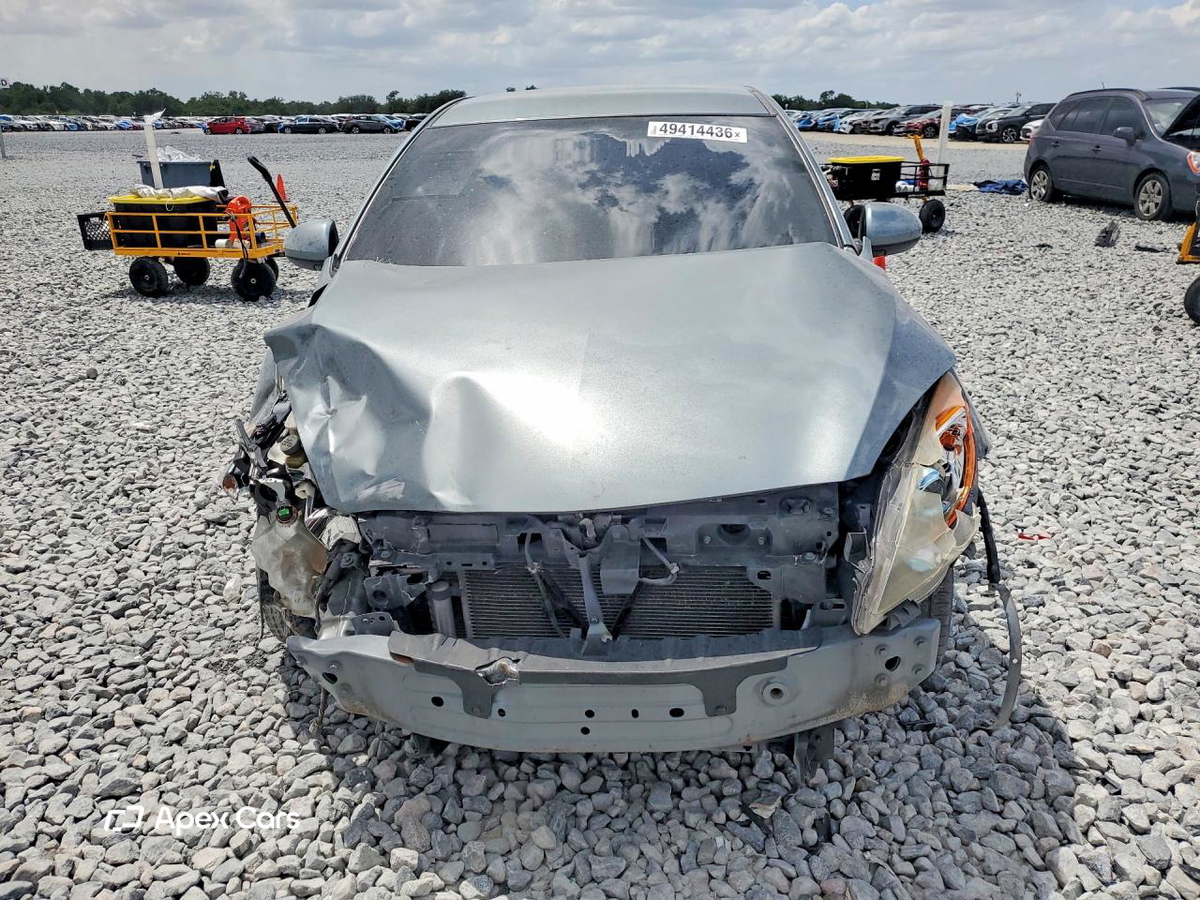 Mazda 3 2012