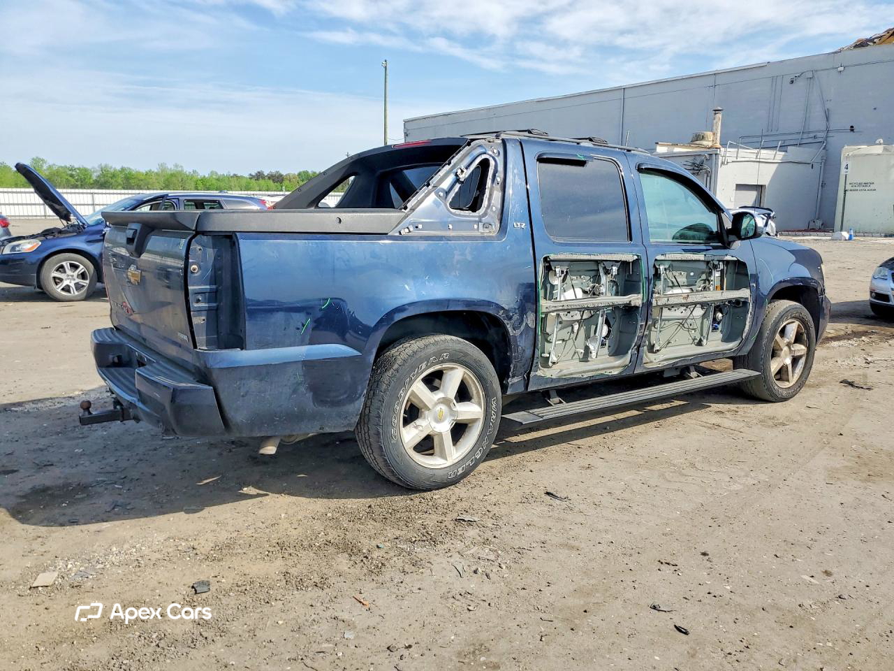 Chevrolet Avalanche 2007