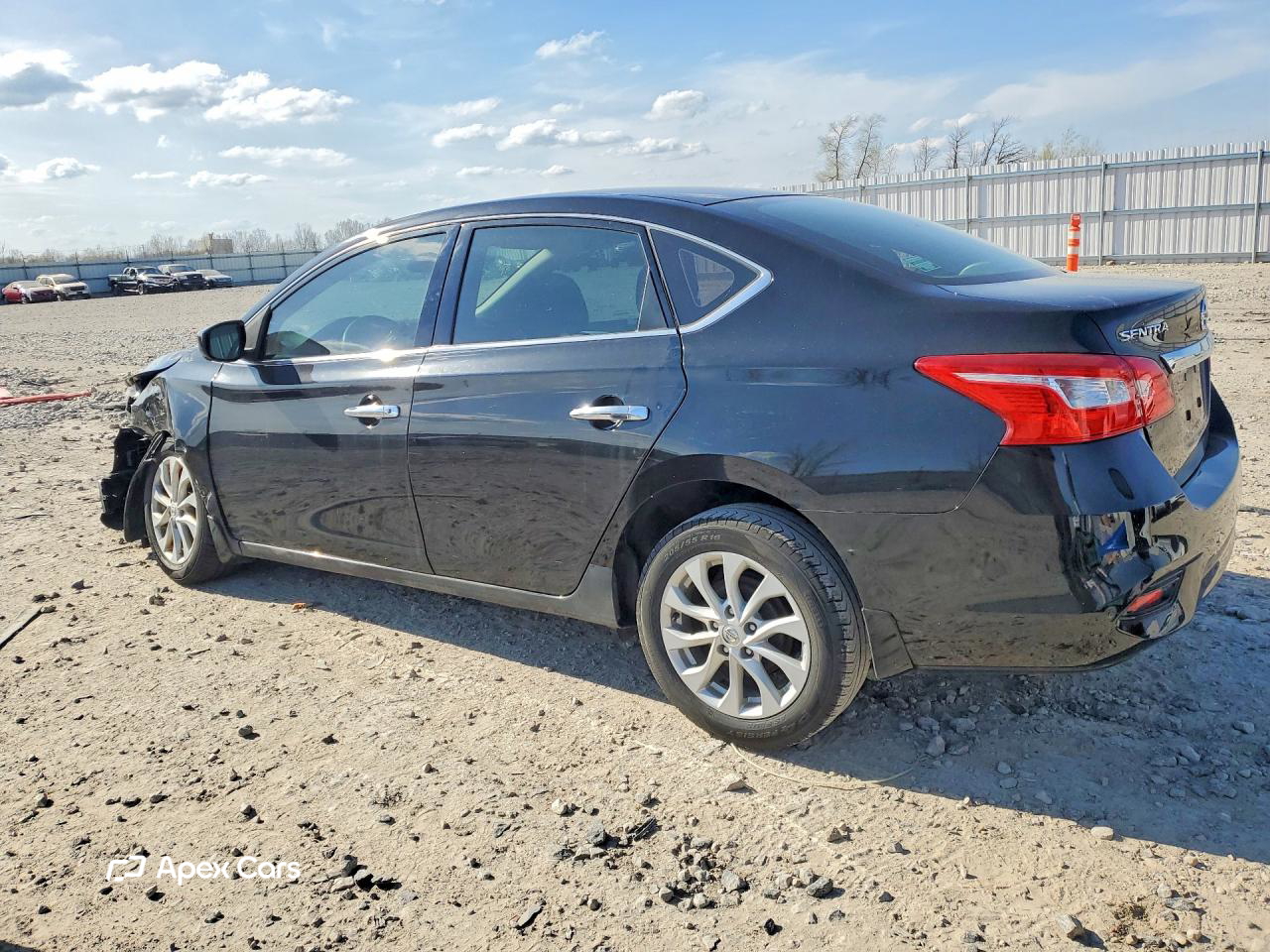 Nissan Sentra 2019