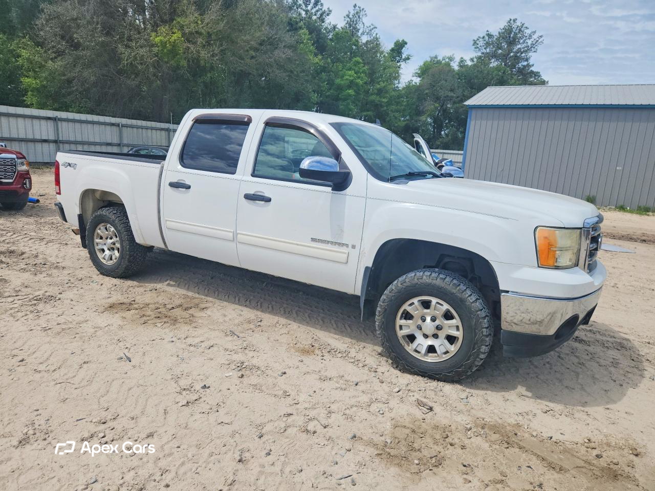 GMC Sierra 2008