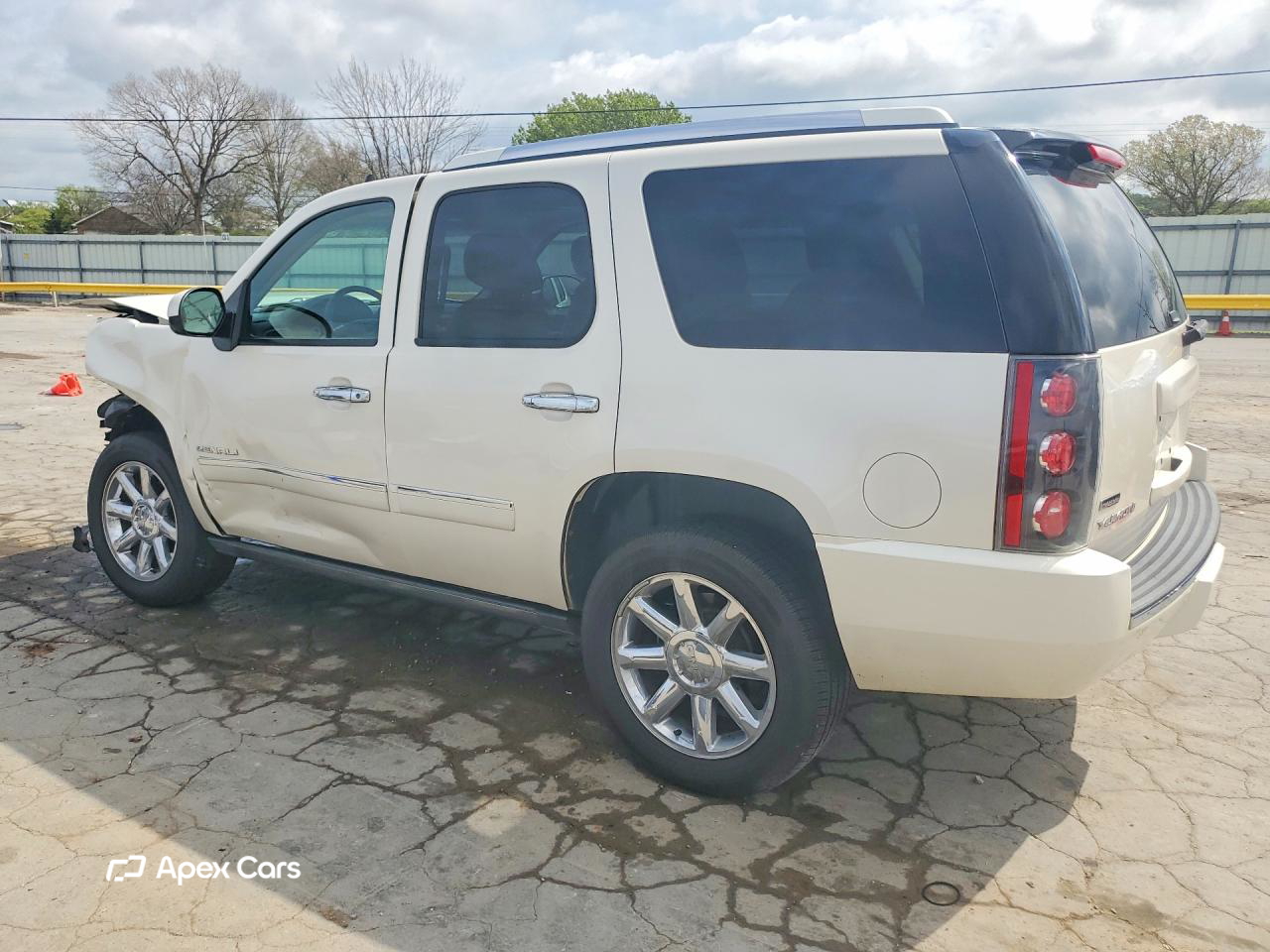 GMC Yukon 2011