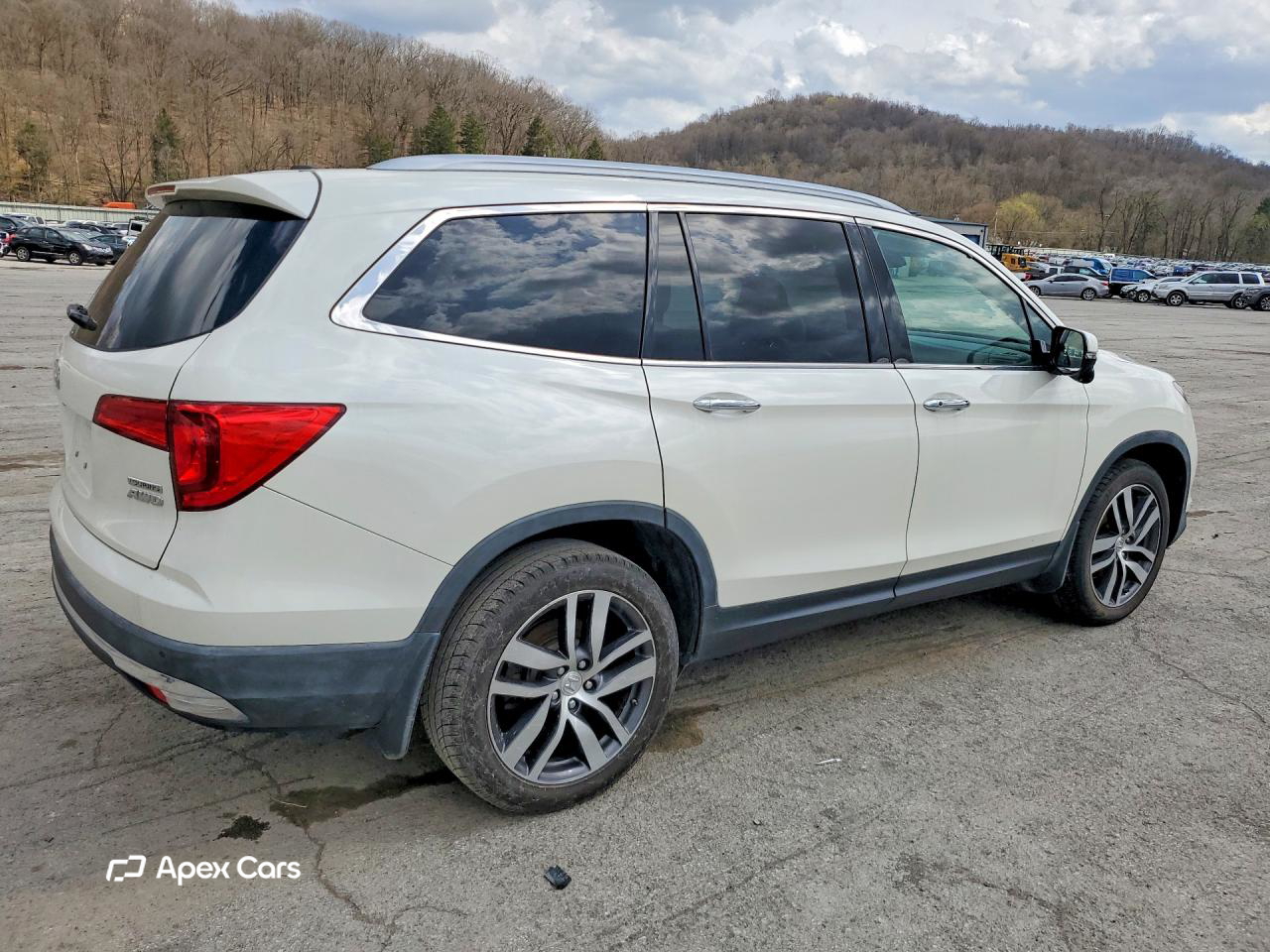 Honda Pilot 2017