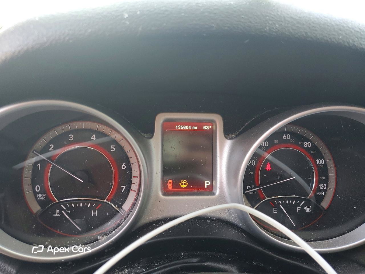 Dodge Journey 2018