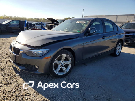 BMW Series 3 2015 - Zdjęcie 1 z 13