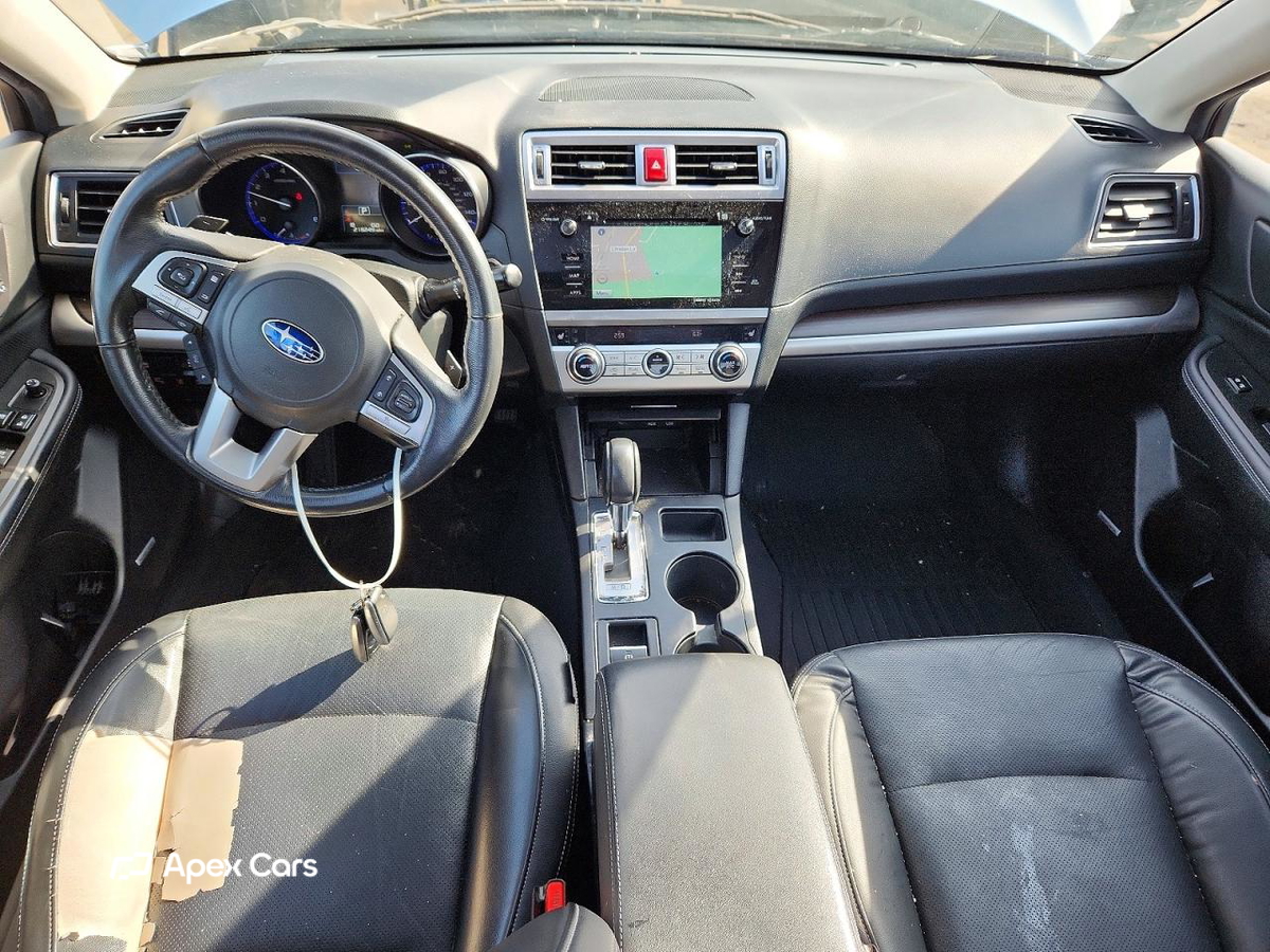 Subaru Legacy 2015