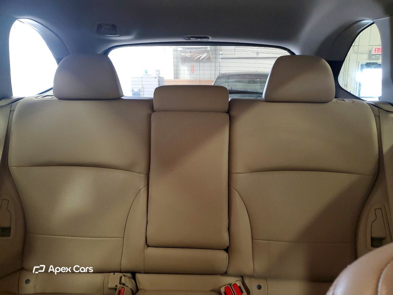 Subaru Outback 2015