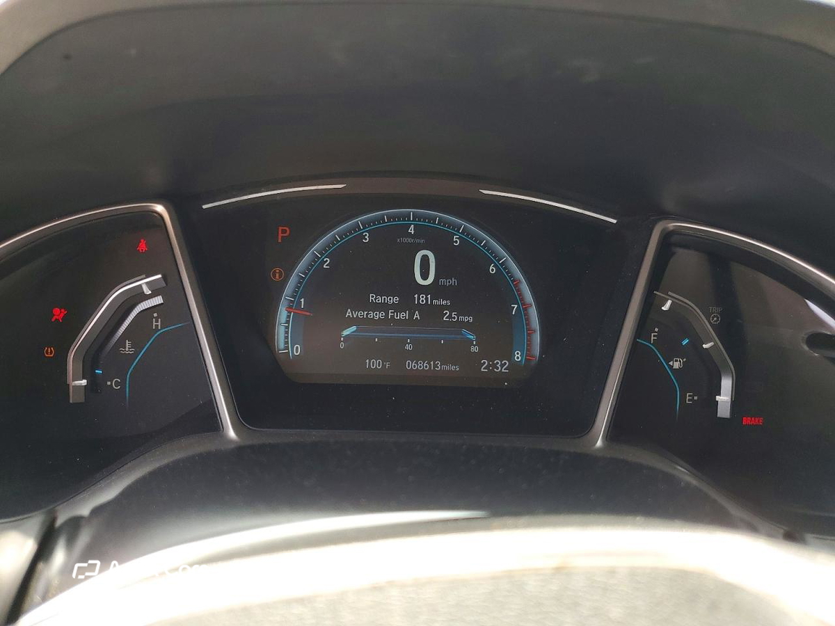 Honda Civic 2017