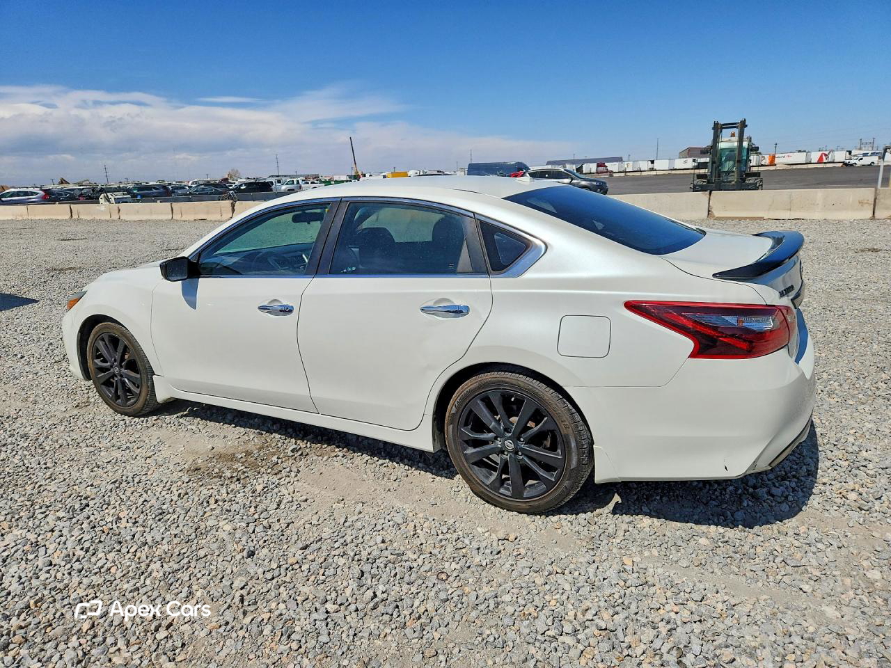 Nissan Altima 2018