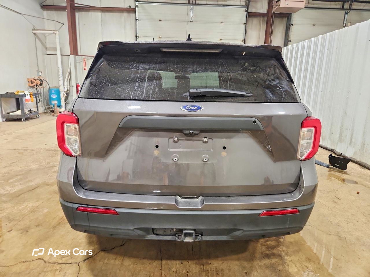Ford Explorer 2020