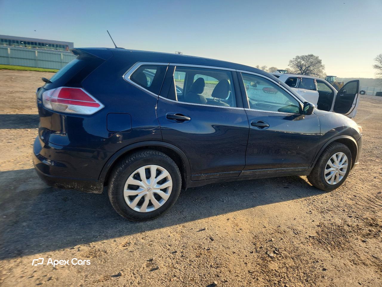 Nissan Rogue 2016