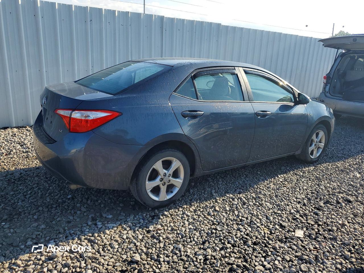 Toyota Corolla 2014