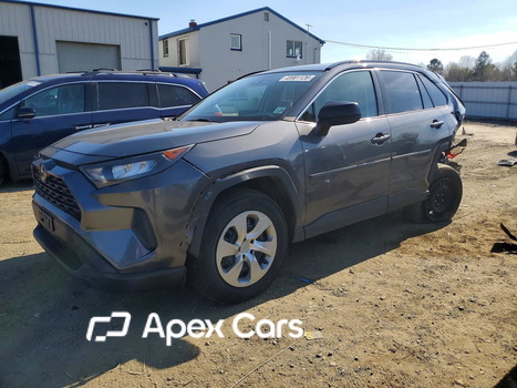 Toyota RAV 4 2021 - Image 1 of 8