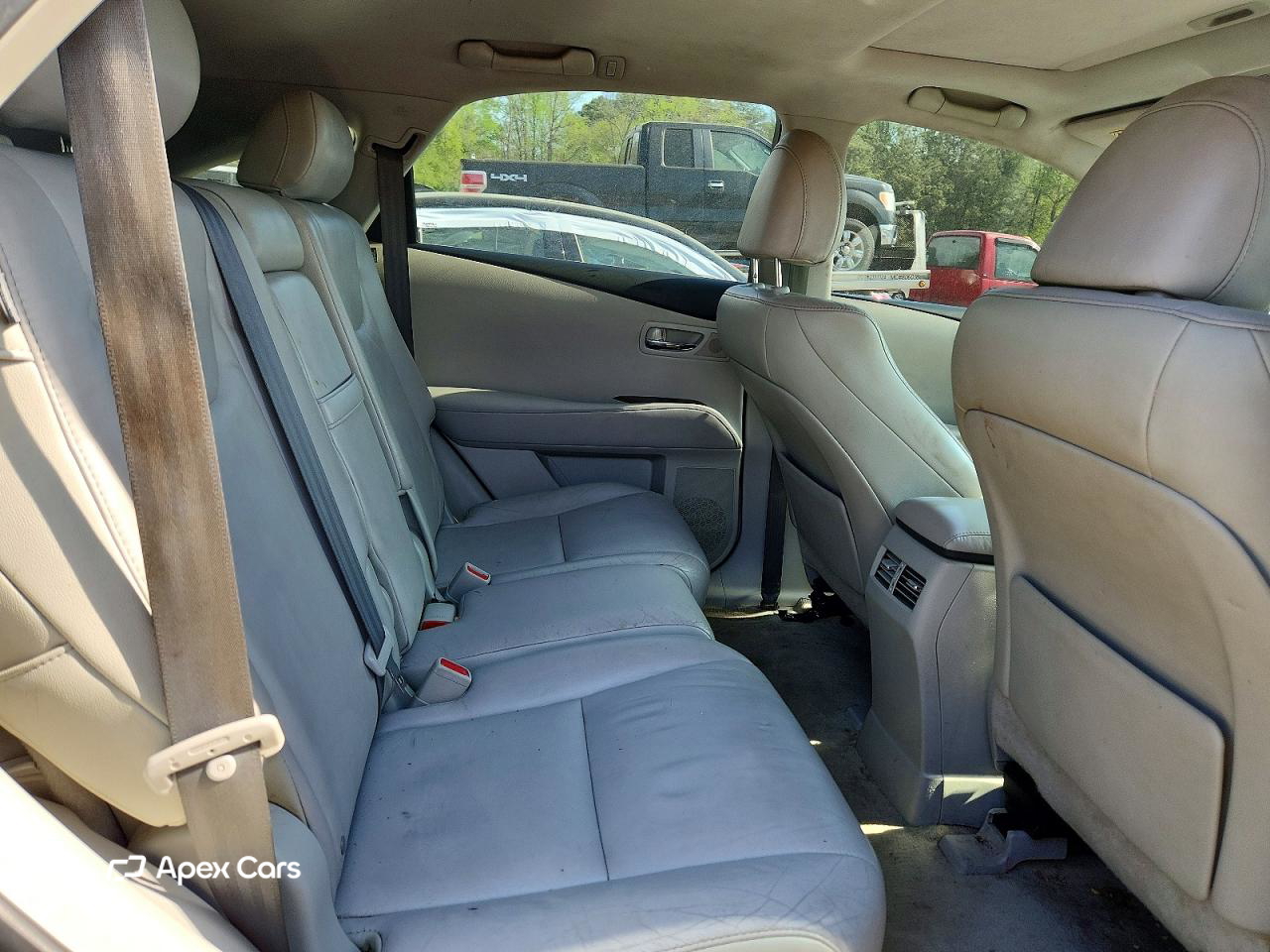 Lexus RX 2012