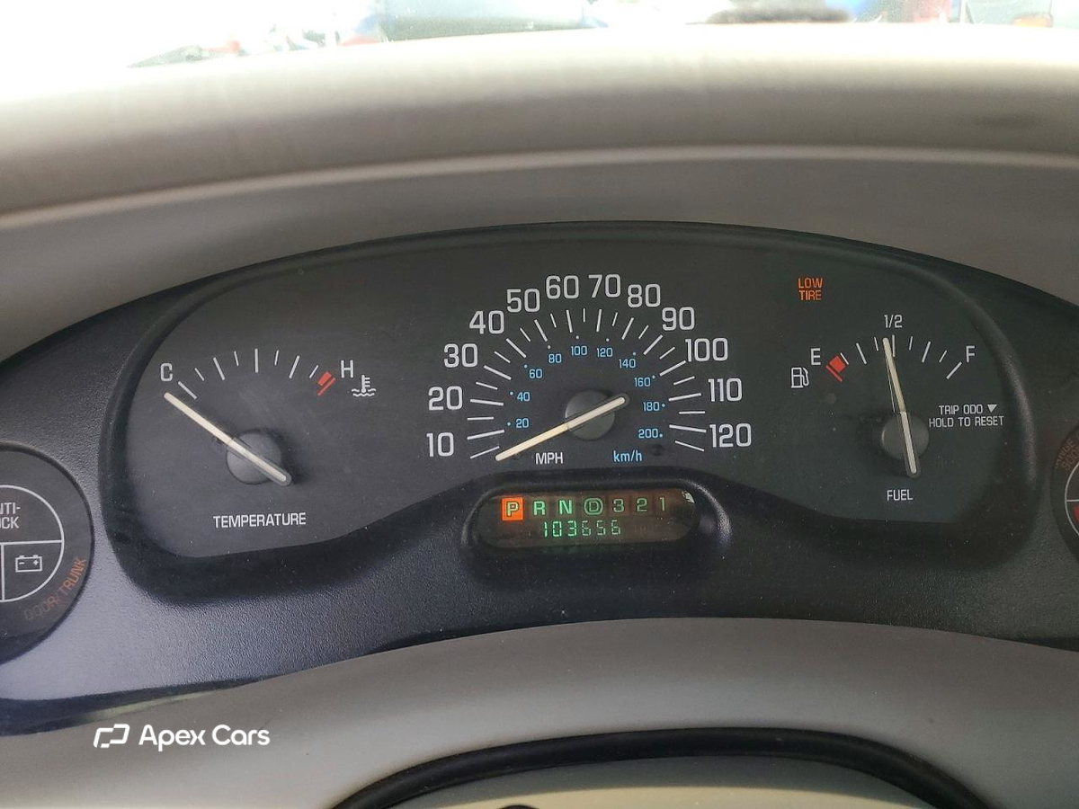 Buick Century 2003