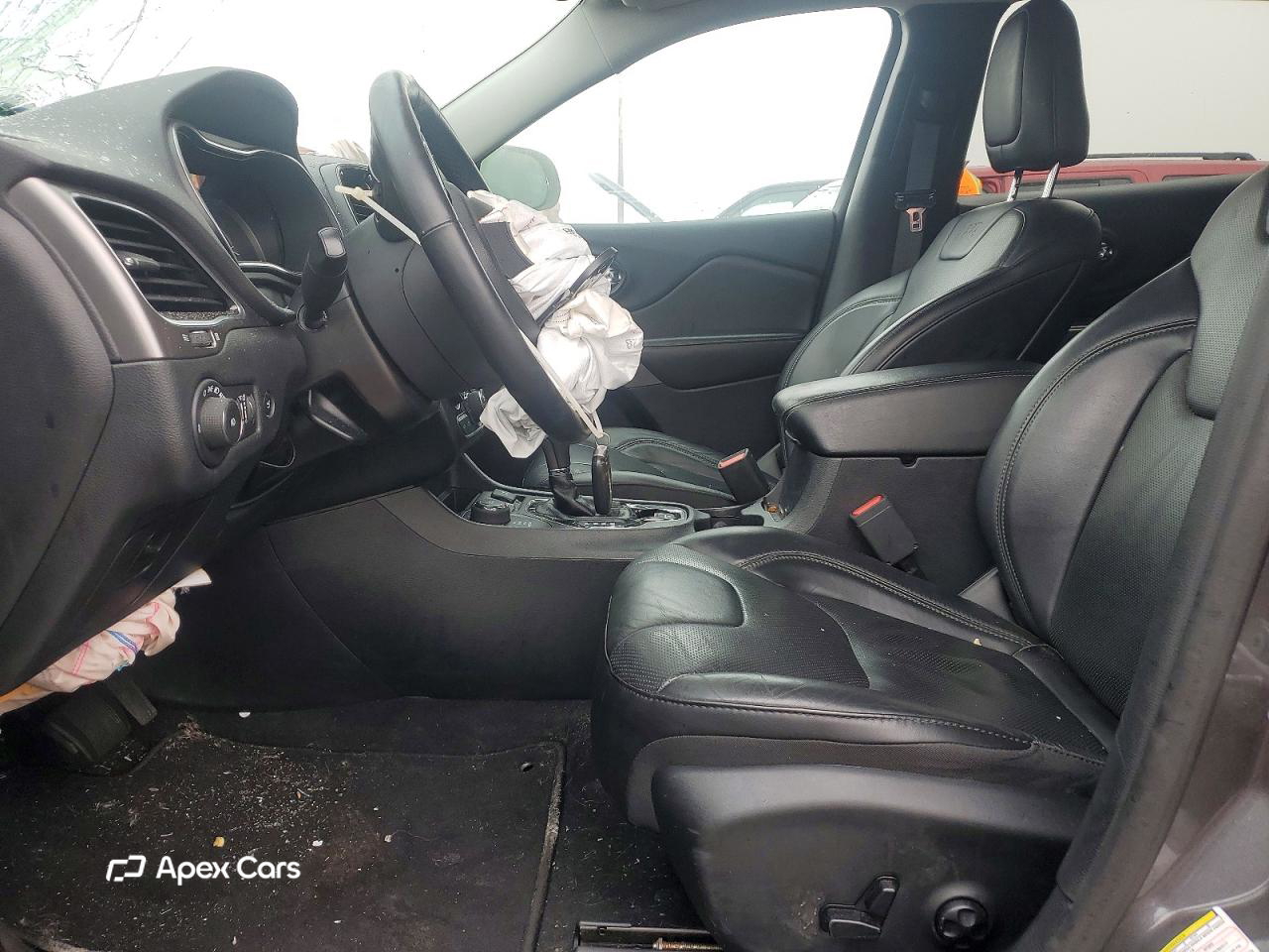 Jeep Cherokee 2019