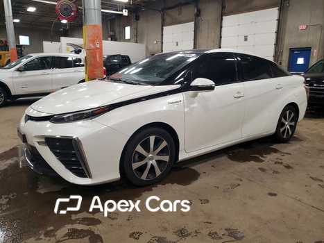 2017 Toyota Mirai - Zdjęcie 1 z 5