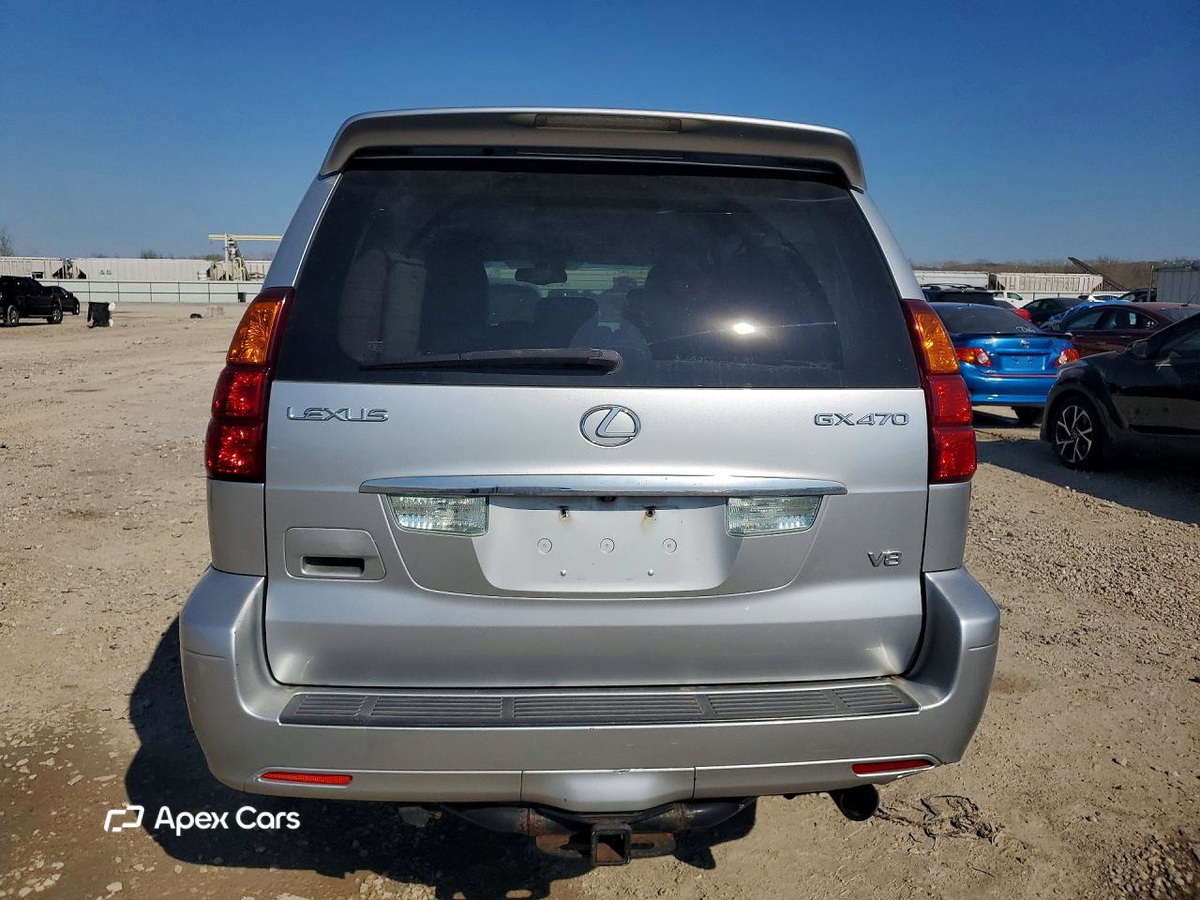 Lexus GX 2006