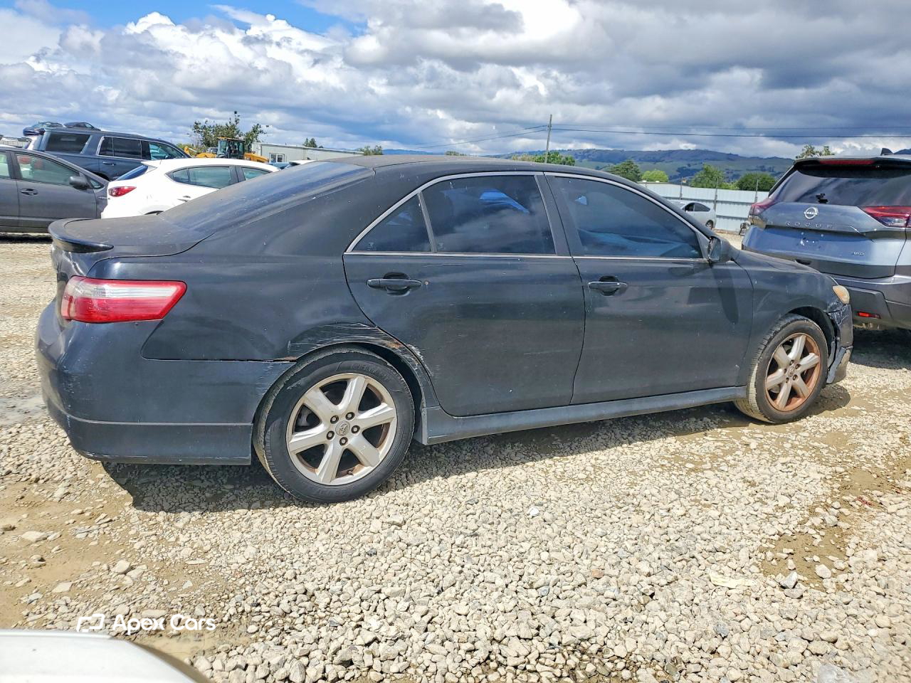 Toyota Camry 2007