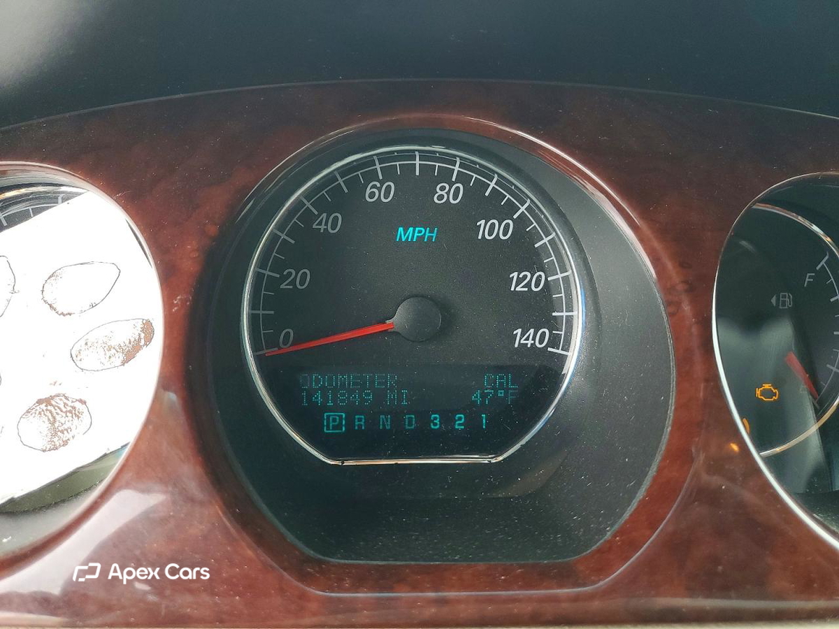 Buick Lucerne 2007