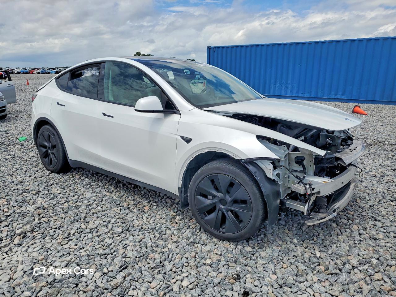 Tesla Model Y 2025