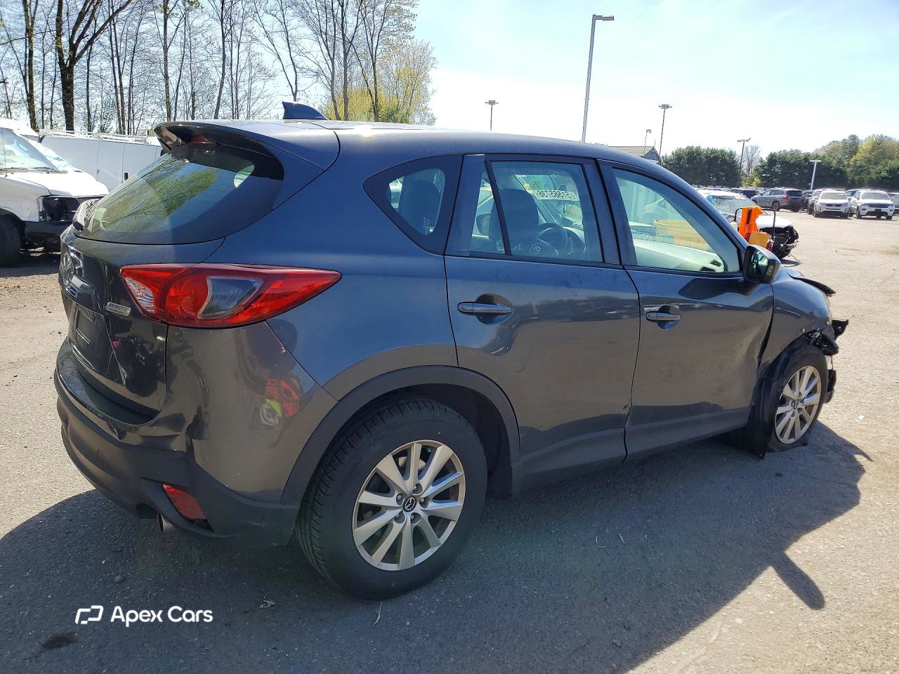 Mazda CX-5 2014