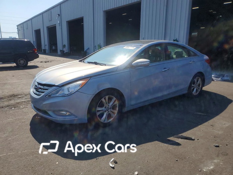 Hyundai Sonata 2013 - Image 1 of 13